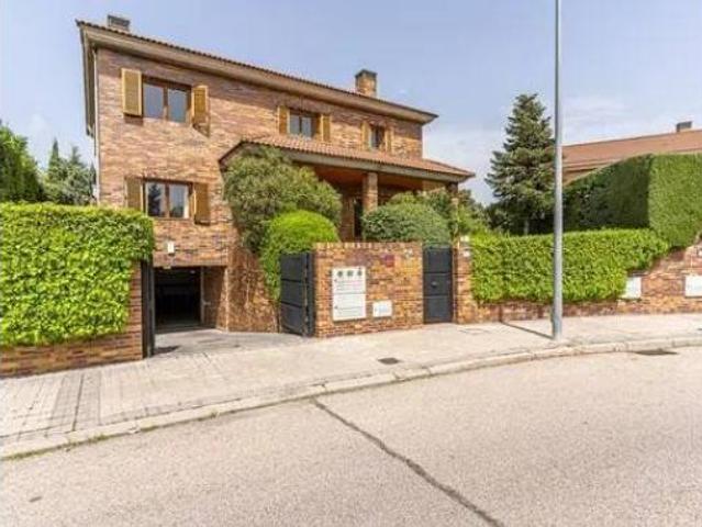 Chalet Venta Las Rozas de Madrid, El Cantizal