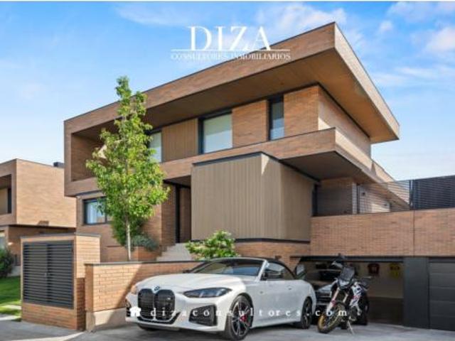 Chalet Venta Las Rozas de Madrid, El Cantizal