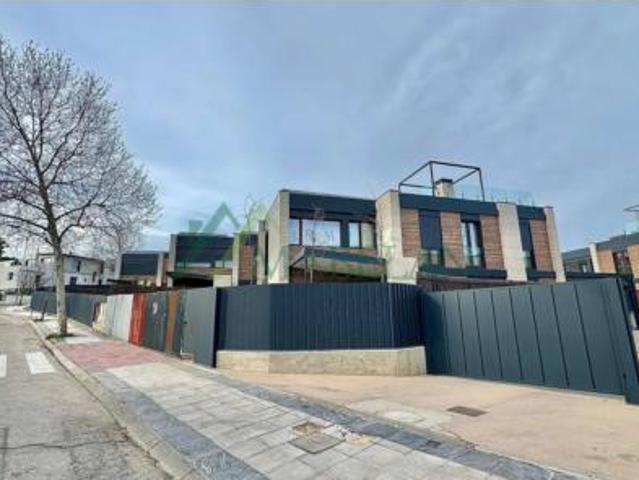 Chalet Venta Las Rozas de Madrid, Marazuela El Torreón