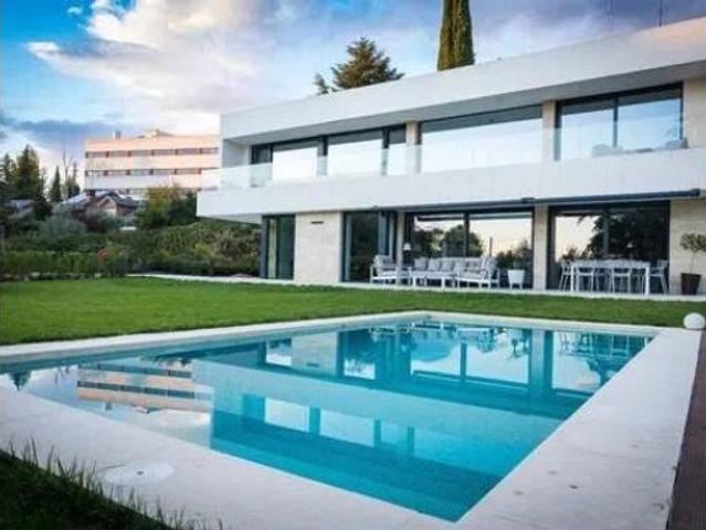 Chalet Venta Las Rozas de Madrid, Yucatán La Cornisa