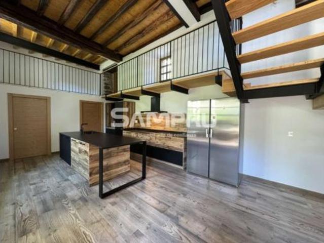 Chalet Venta Leintz Gatzaga, Leintz Gatzaga