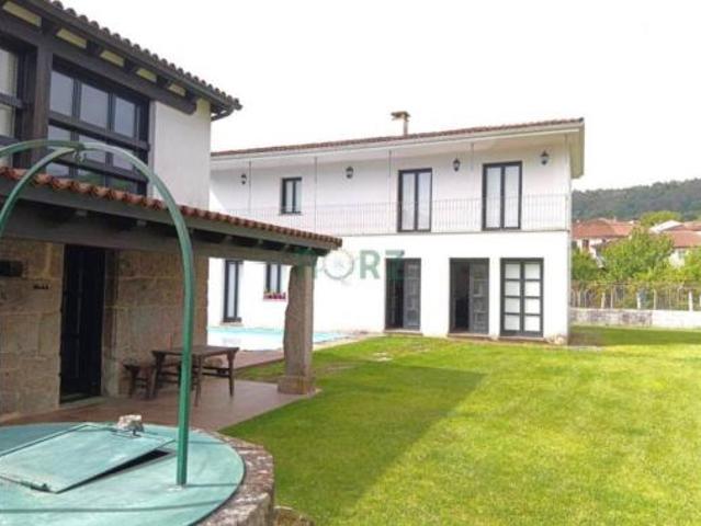 Chalet Venta Leiro, Leiro Capital