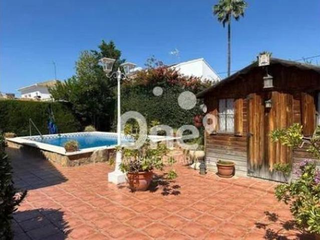 Chalet Venta L'Eliana, El Carme Sant Agustí Bonavista