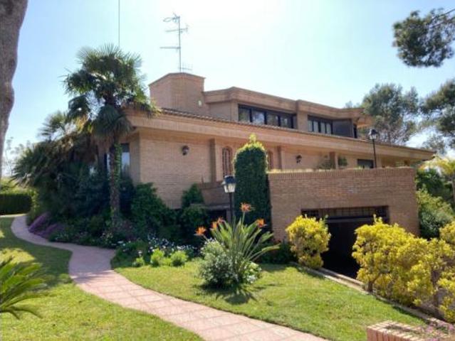 Chalet Venta L'Eliana, Montealegre