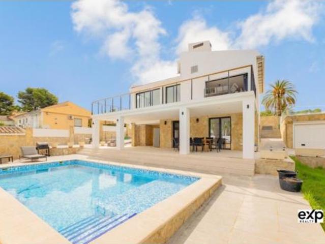 Chalet Venta L'Eliana, Entrepins