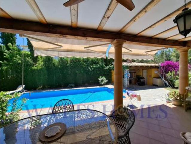 Chalet Venta L'Eliana, Montealegre