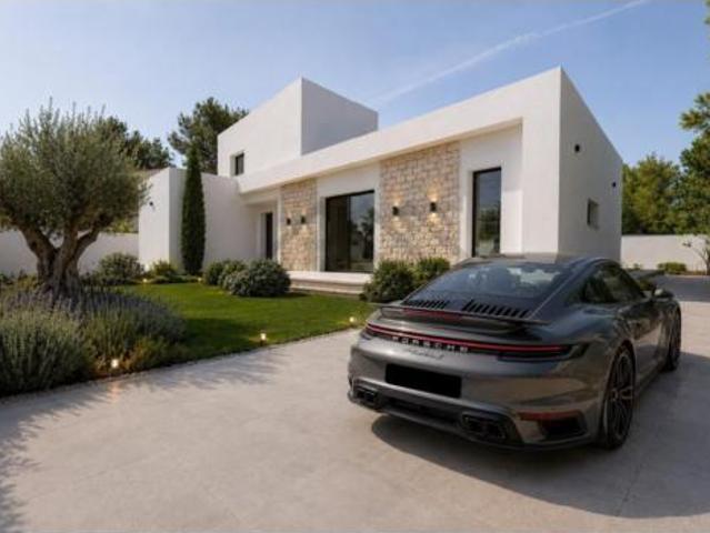 Chalet Venta L'Eliana, Montealegre