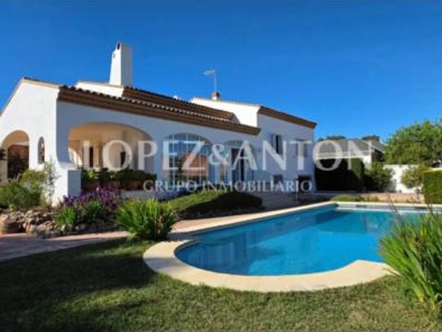 Chalet Venta L'Eliana, Montepilar