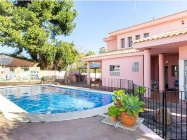 Chalet Venta L'Eliana, Montepilar