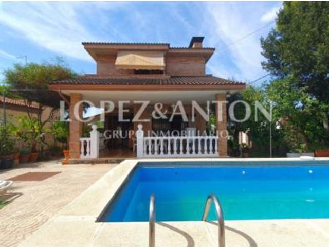 Chalet Venta L'Eliana, Montesol