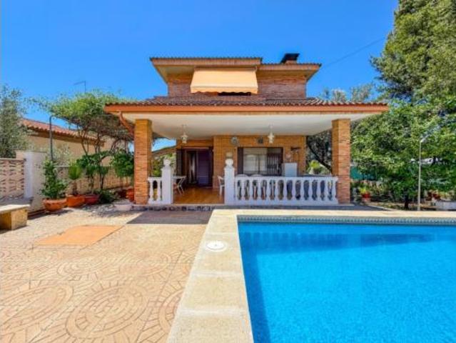 Chalet Venta L'Eliana, Montesol