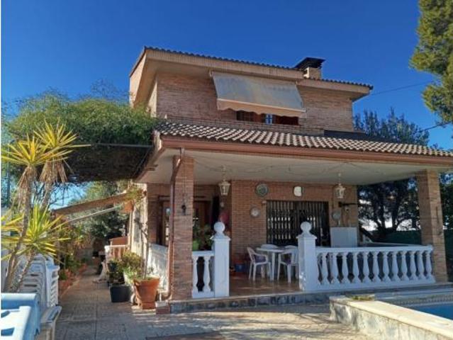 Chalet Venta L'Eliana, Montesol