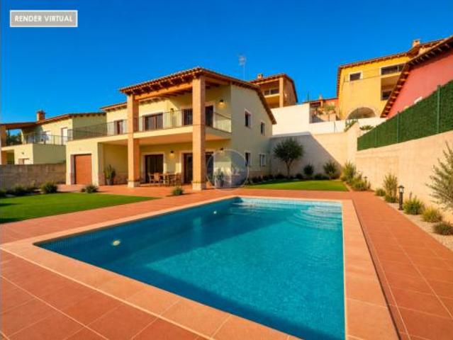 Chalet Venta L'Énova, L'Ènova
