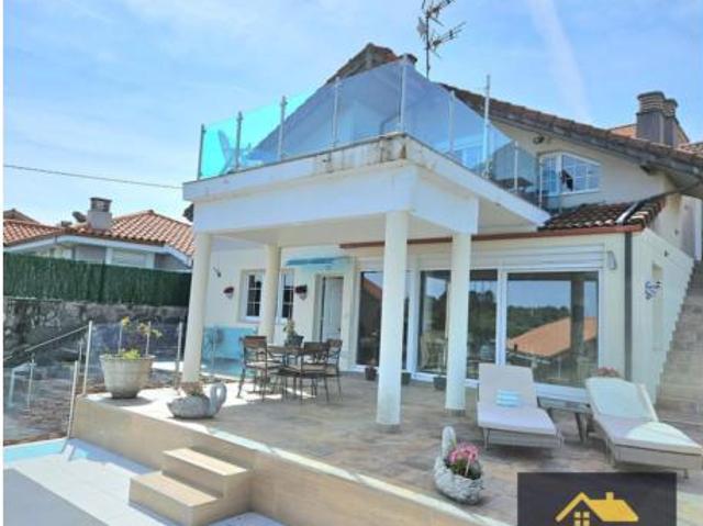 Chalet Venta Limpias, Seña