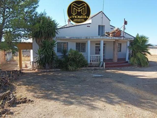 Chalet Venta Linares, La Zarzuela San José