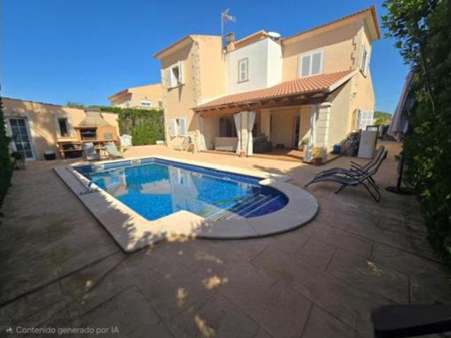 Chalet Venta Llucmajor, Badia Blava Badia Gran Tolleric