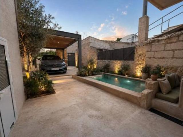 Chalet Venta Llubí, Llubí