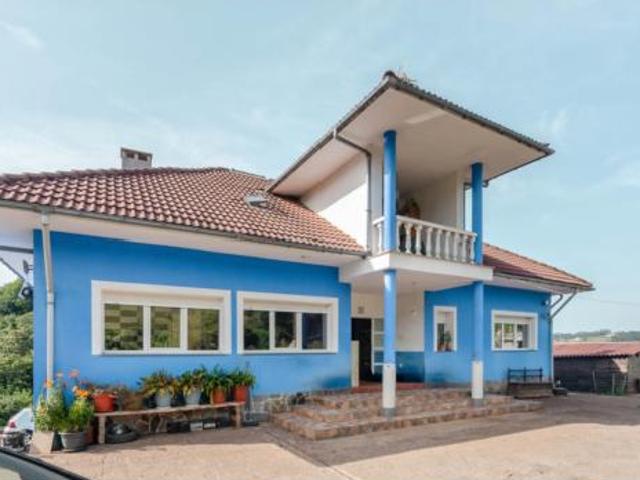 Chalet Venta Llanera, Fozalguera
