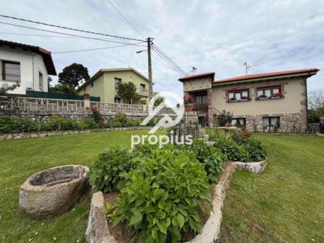 Chalet Venta Llanes, Balmori