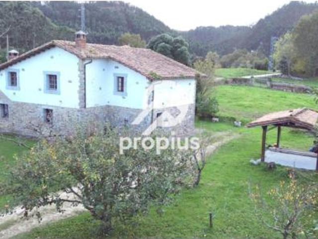 Chalet Venta Llanes, Cardoso Llanes