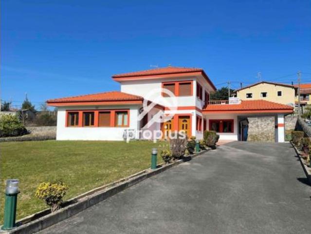 Chalet Venta Llanes, Pendueles