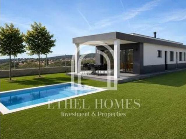 Chalet Venta Lliçà d'Amunt, Lliçà d'Amunt