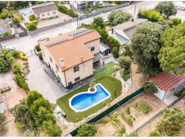 Chalet Venta Lliçà d'Amunt, Lliçà d'Amunt