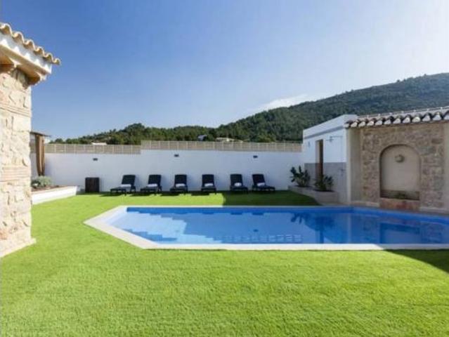 Chalet Venta Llíber, Llíber