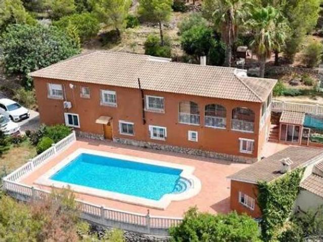 Chalet Venta Llíber, Llíber