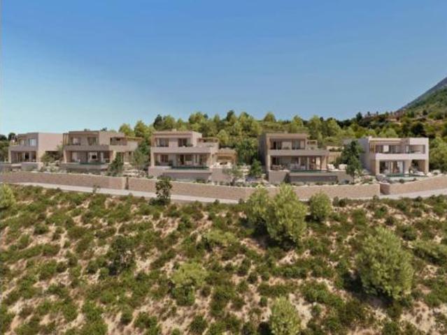 Chalet Venta Llíber, Llíber