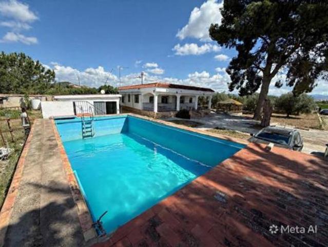 Chalet Venta Llíria, La Torreta Santa Bàrbara
