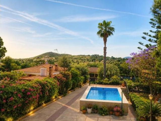 Chalet Venta Llíria, La Torreta Santa Bàrbara