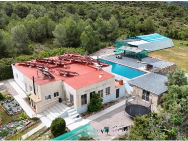 Chalet Venta Llíria, La Torreta Santa Bàrbara