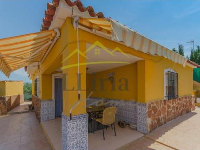 Chalet Venta Llíria, La Torreta Santa Bàrbara