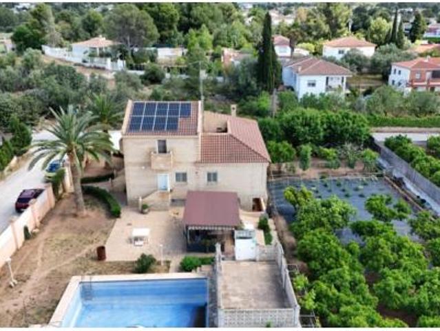 Chalet Venta Llíria, Urbanitzacions La Concòrdia