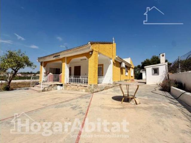Chalet Venta Llíria, Urbanitzacions La Concòrdia