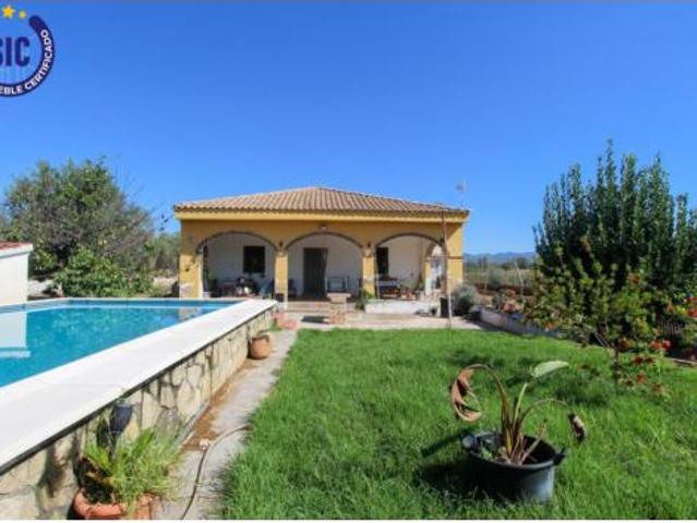 Chalet Venta Llíria, Urbanitzacions La Concòrdia