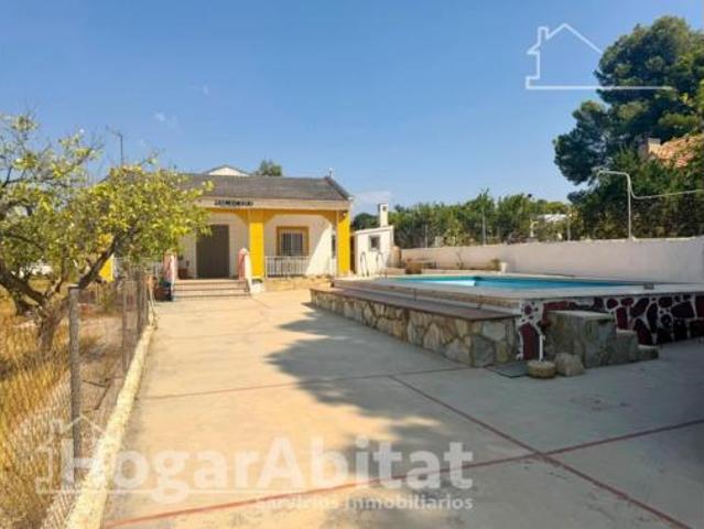 Chalet Venta Llíria, Urbanitzacions La Concòrdia