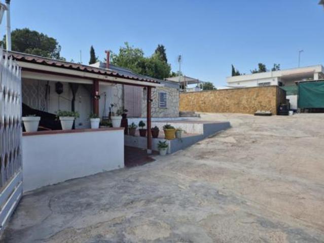 Chalet Venta Llíria, Urbanitzacions La Concòrdia