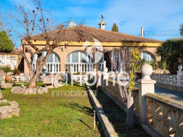 Chalet Venta Llíria, Urbanitzacions La Concòrdia
