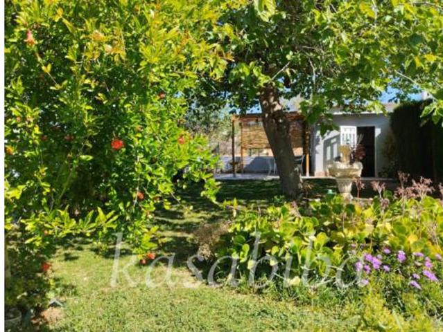 Chalet Venta Llíria, Urbanitzacions La Concòrdia