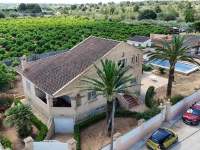 Chalet Venta Llíria, Urbanitzacions La Concòrdia