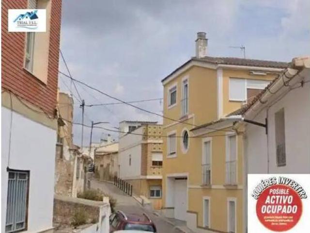 Chalet Venta Llíria, Vila Vella