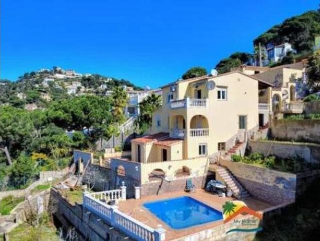 Chalet Venta Lloret de Mar, Canyelles La Montgoda