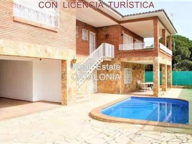 Chalet Venta Lloret de Mar, Canyelles La Montgoda