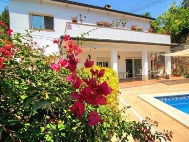 Chalet Venta Lloret de Mar, Canyelles La Montgoda