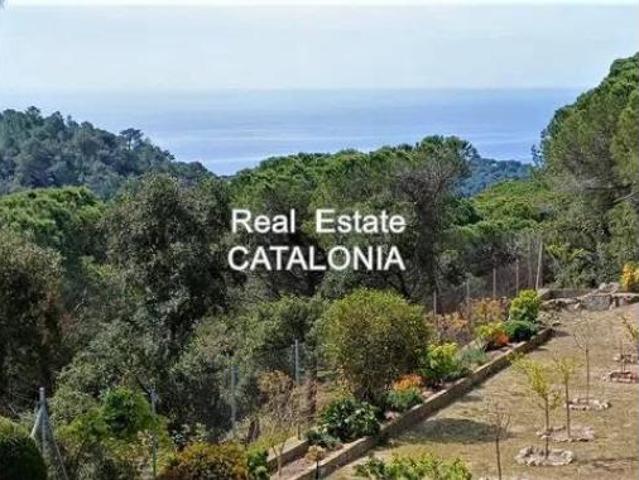 Chalet Venta Lloret de Mar, Canyelles La Montgoda
