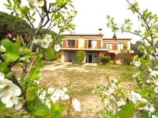 Chalet Venta Lloret de Mar, Canyelles La Montgoda