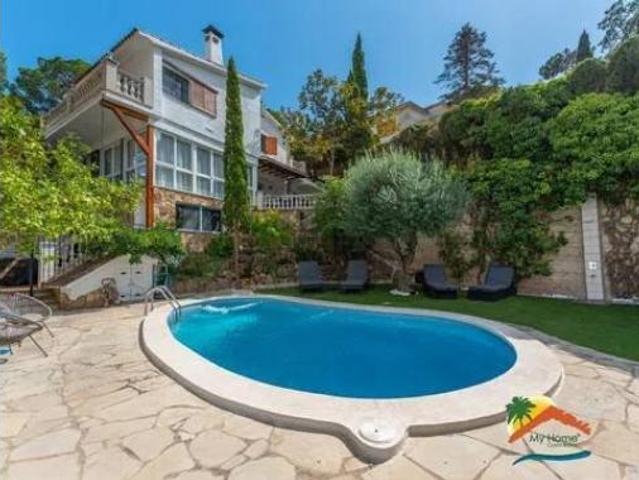 Chalet Venta Lloret de Mar, Canyelles La Montgoda
