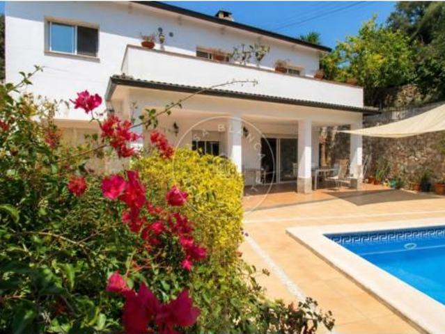 Chalet Venta Lloret de Mar, Canyelles La Montgoda